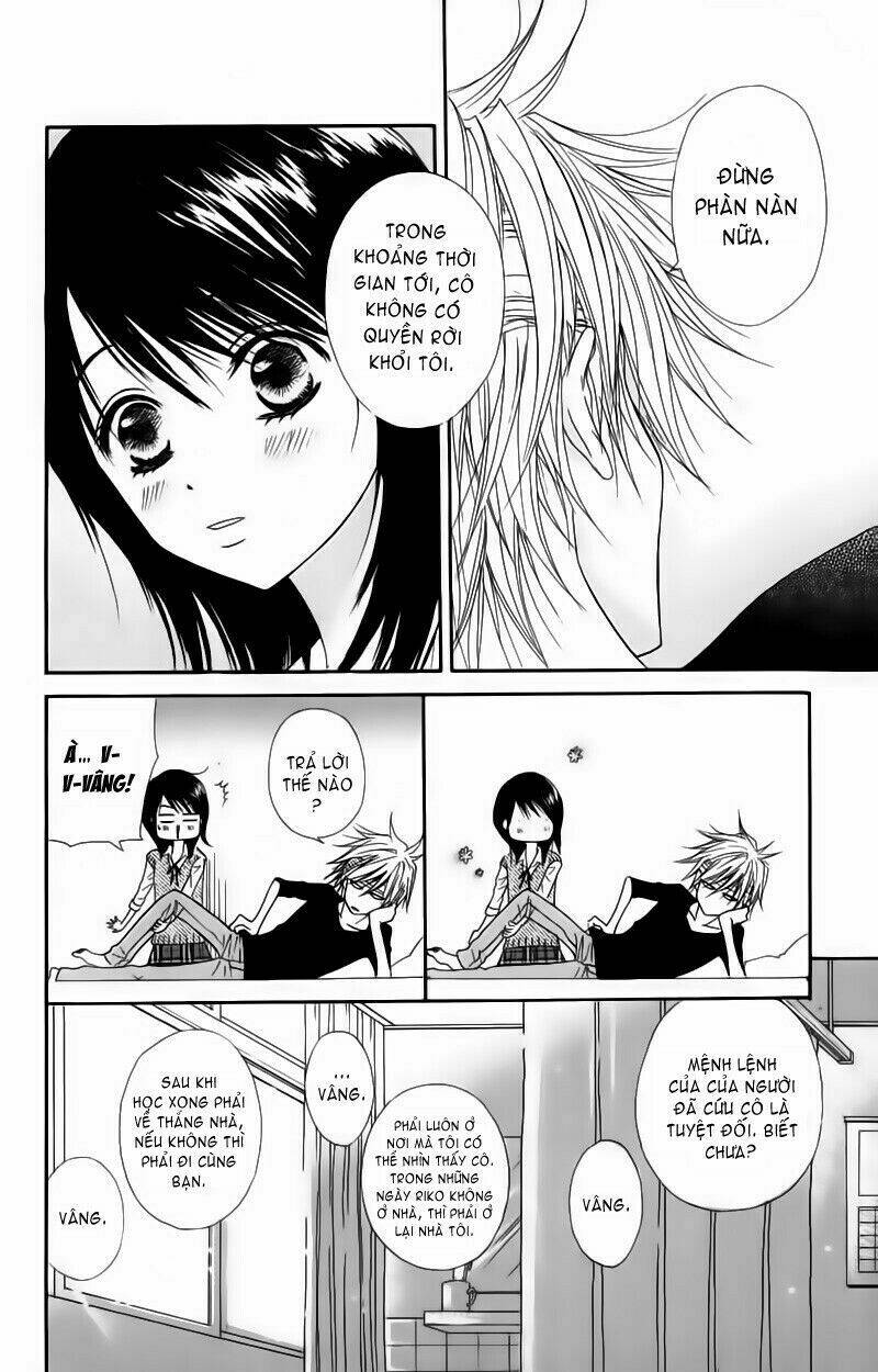 điện kích daisy chapter 20 38