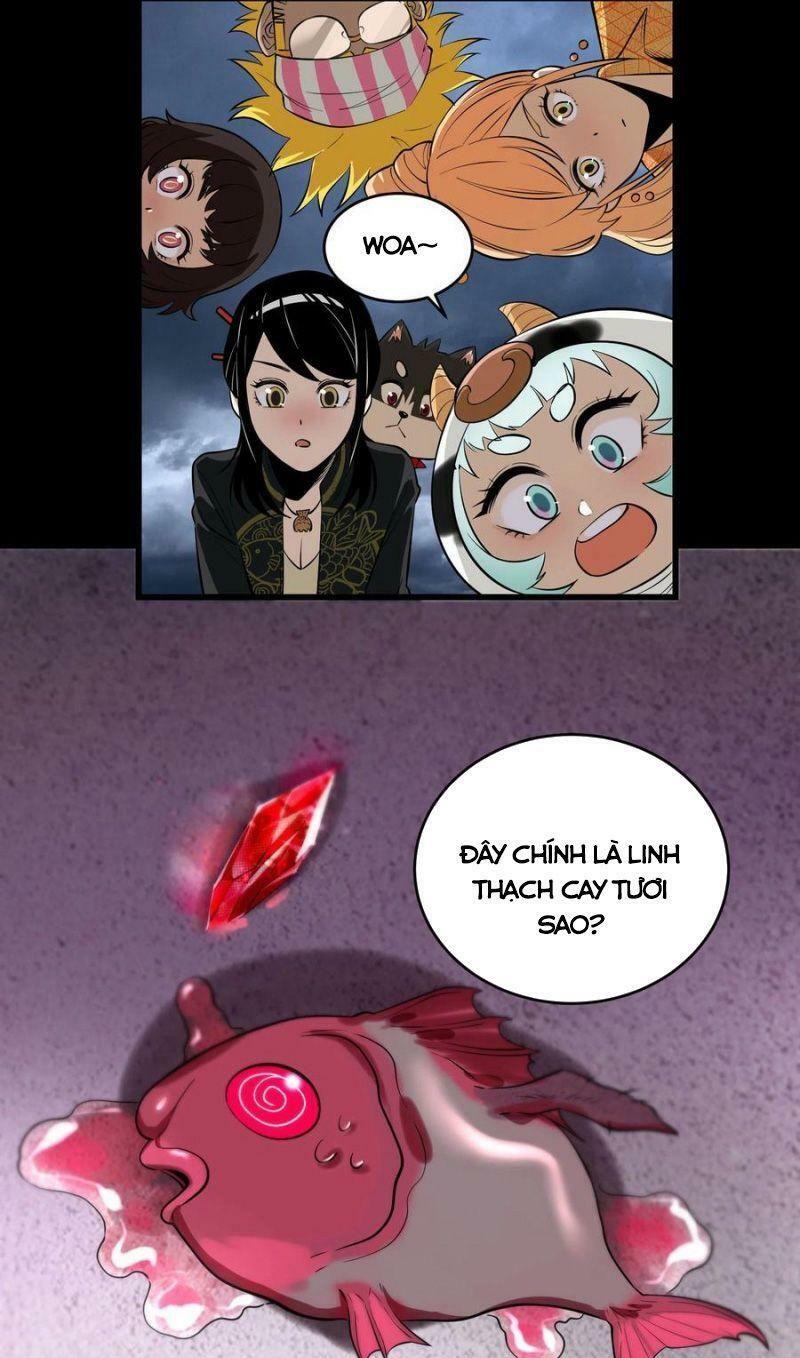 con quỷ đã sẵn sàng cho bữa tối ! chapter 72 47