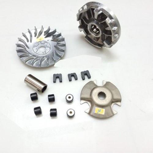 Bộ nồi trước xe novo 3