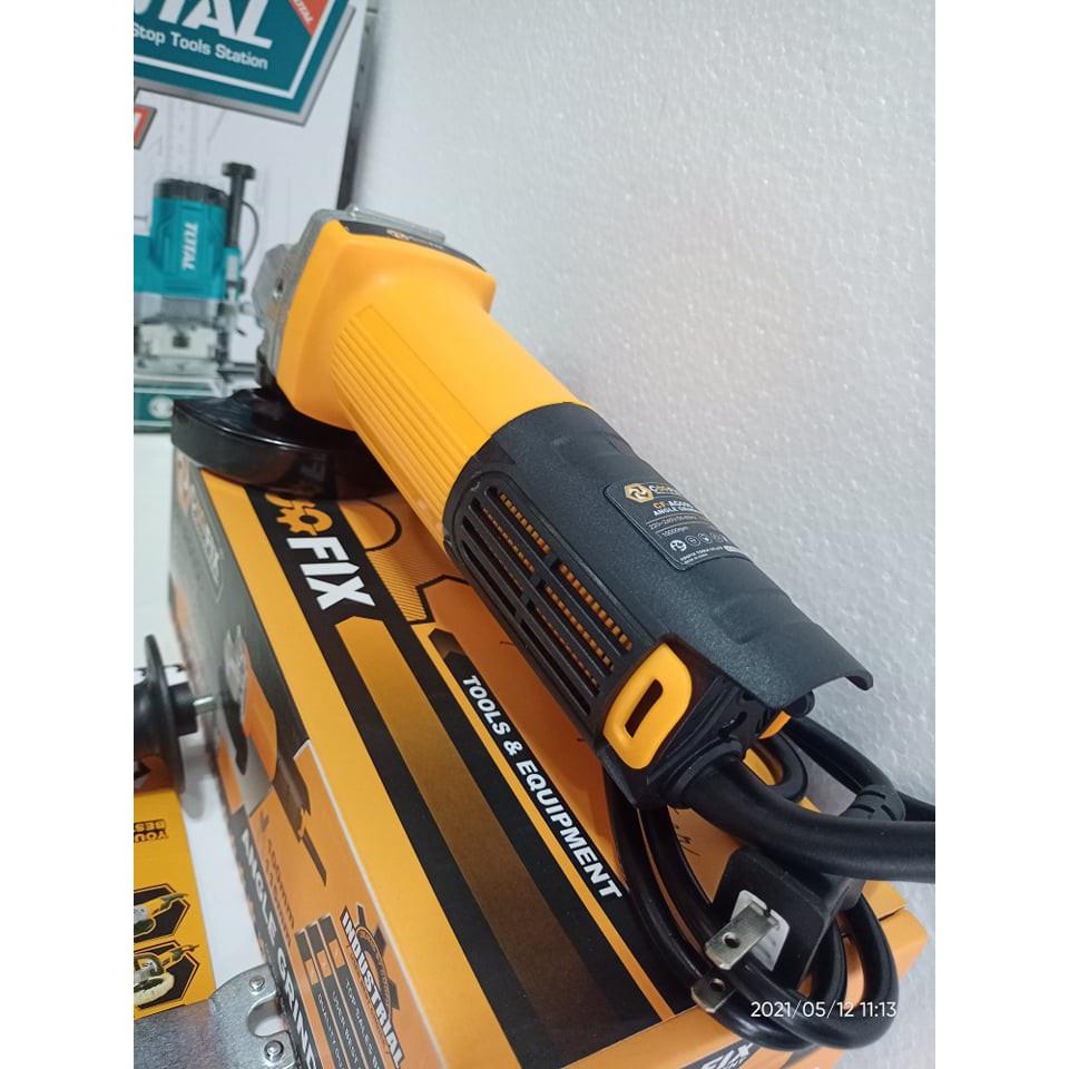 MÁY MÀI GÓC 710W CF-AG001 - COOFIX - HÀNG CHÍNH HÃNG