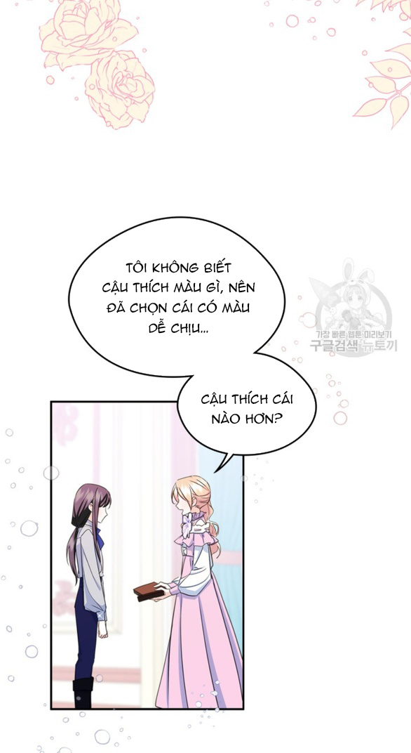 tôi đã trở thành bạn gái của nam chính chapter 10.1 15