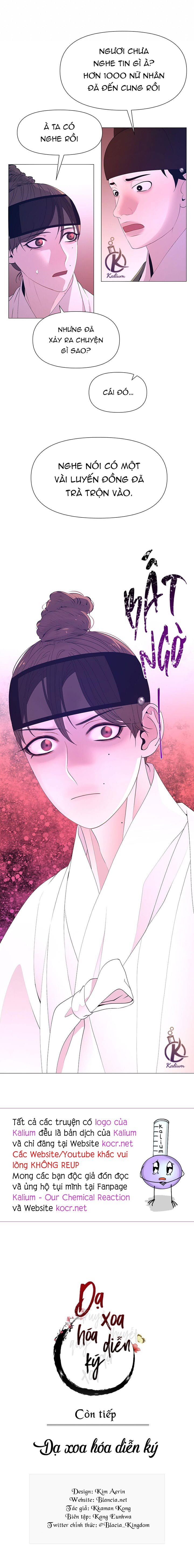 dạ xoa hoá diễn ký chapter 50 17