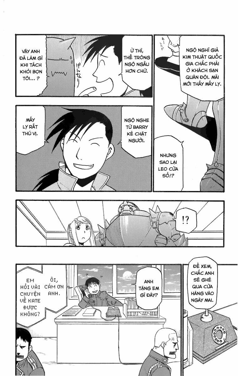 giả kim thuật chapter 37 14