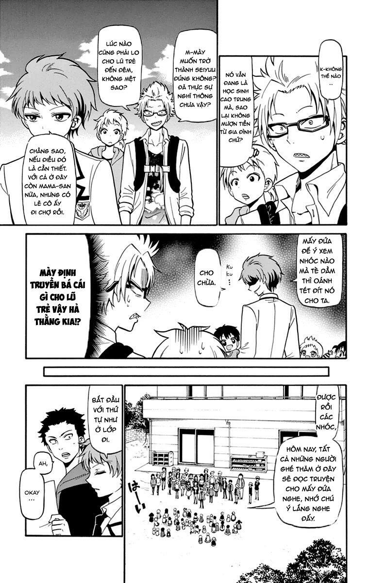 tenshi to akuto!! chapter 13 9