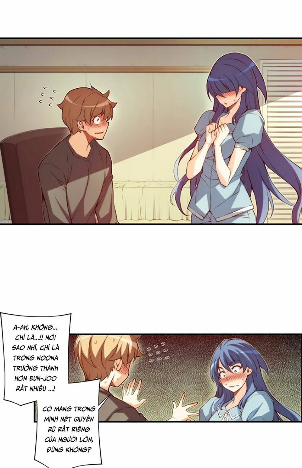 cohabitation with the fiancee chapter 33 16