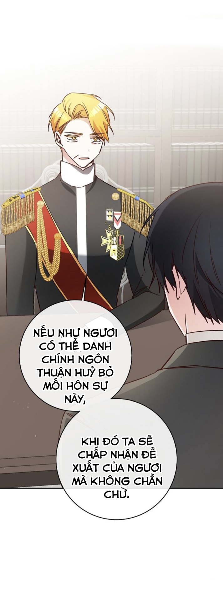 lý do nàng ấy sống như 1 ác nữ chapter 33 34