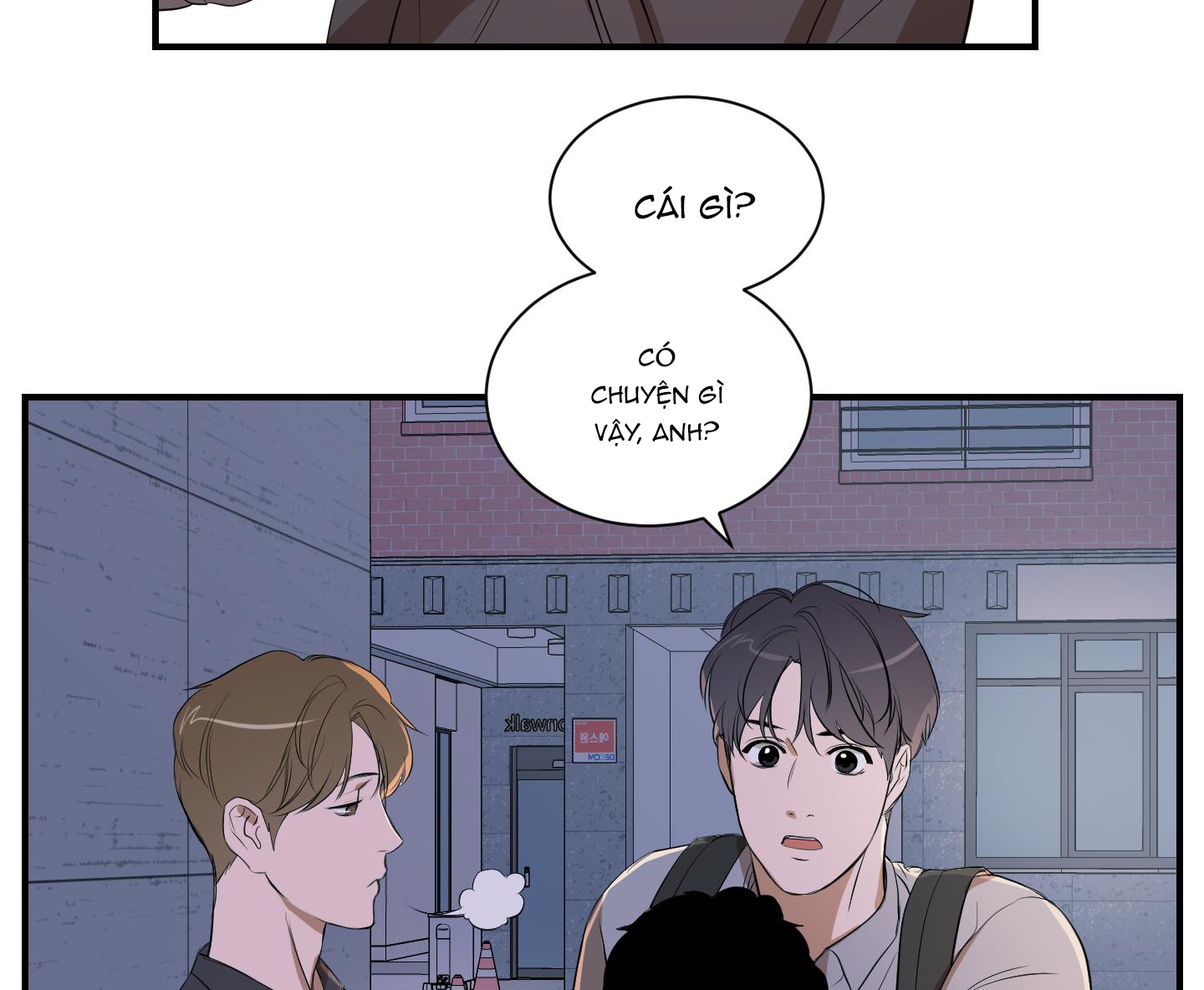 chốn riêng tư chapter 38 29