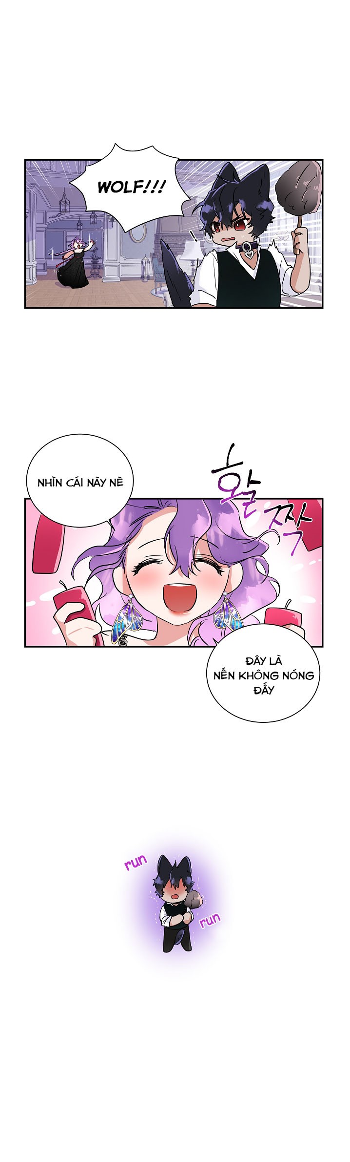 thuần phục người sói chapter 6 30