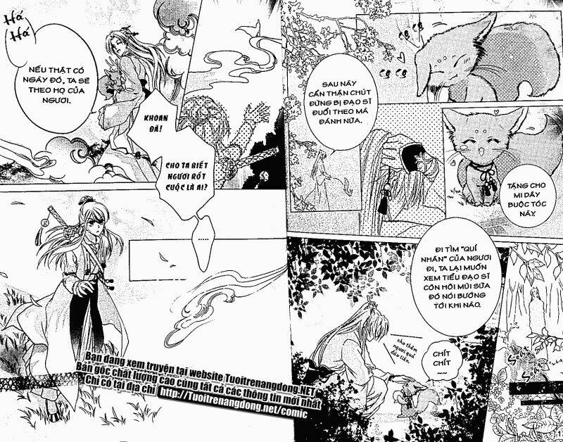 cafe thần tiên chapter 3 70