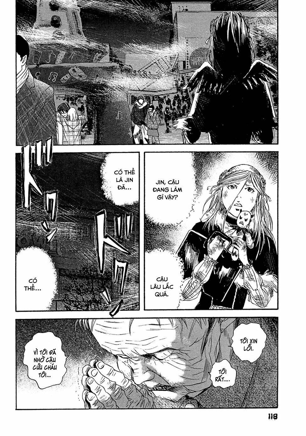 kanojo wo mamoru 51 no houhou chapter 5 12