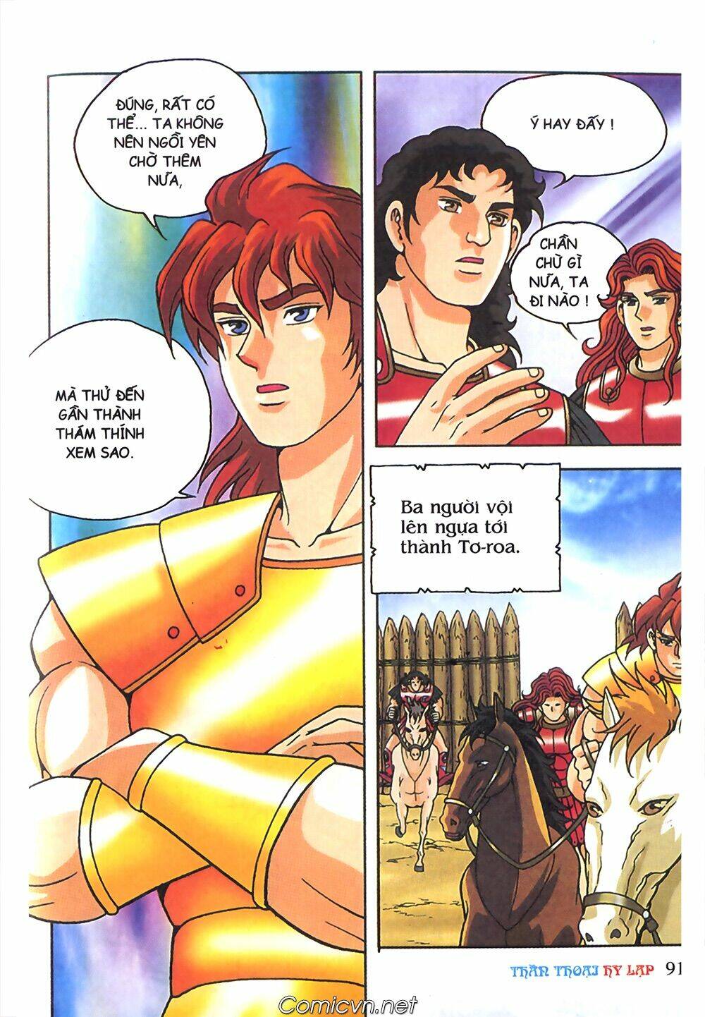 thần thoại hy lạp màu chapter 64 26