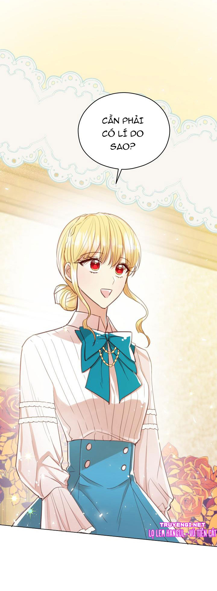 mối tình lãng mạn với kẻ phản diện chapter 17 6