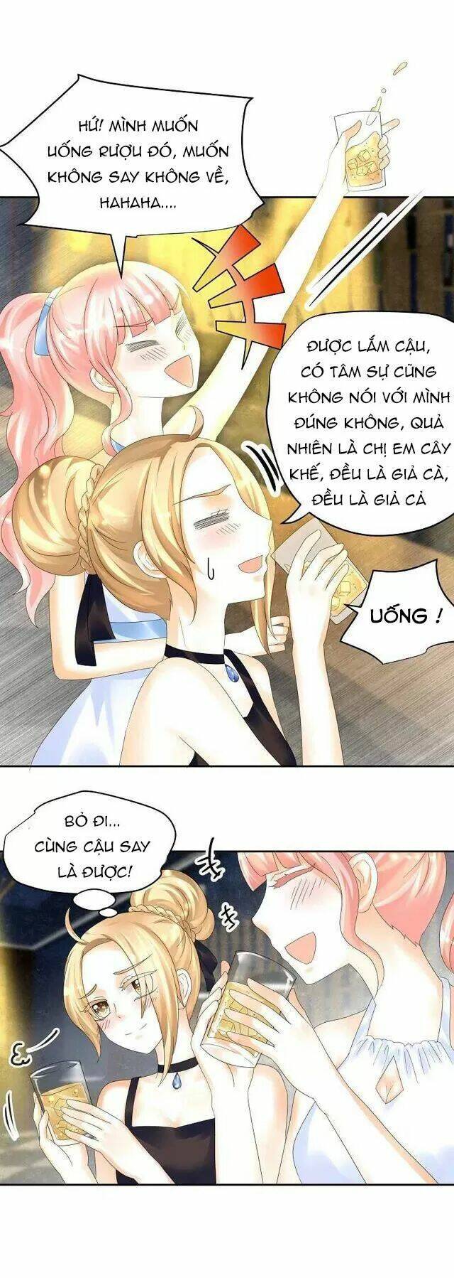 tiền thế kim sinh của chung tiểu thư chapter 25 5