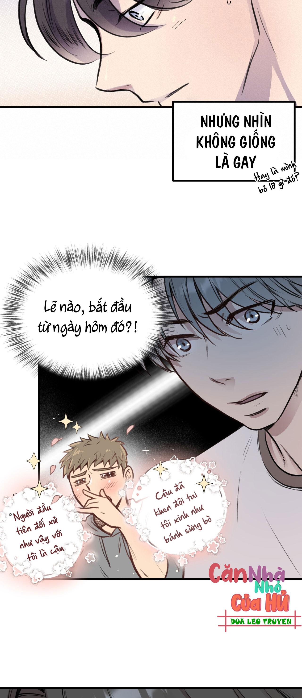 mật gấu chapter 5 19