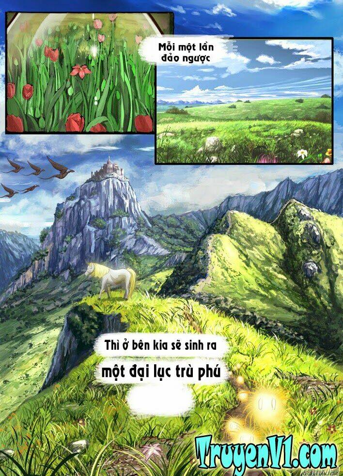 lăng vân vũ cơ chapter 0 2