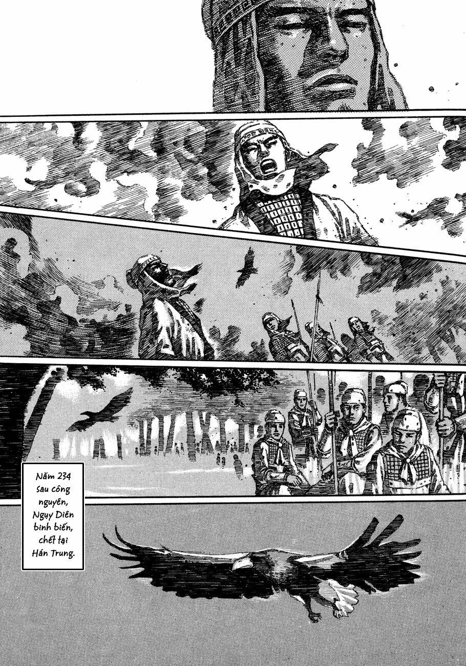 bất thị nhân chapter 11 30