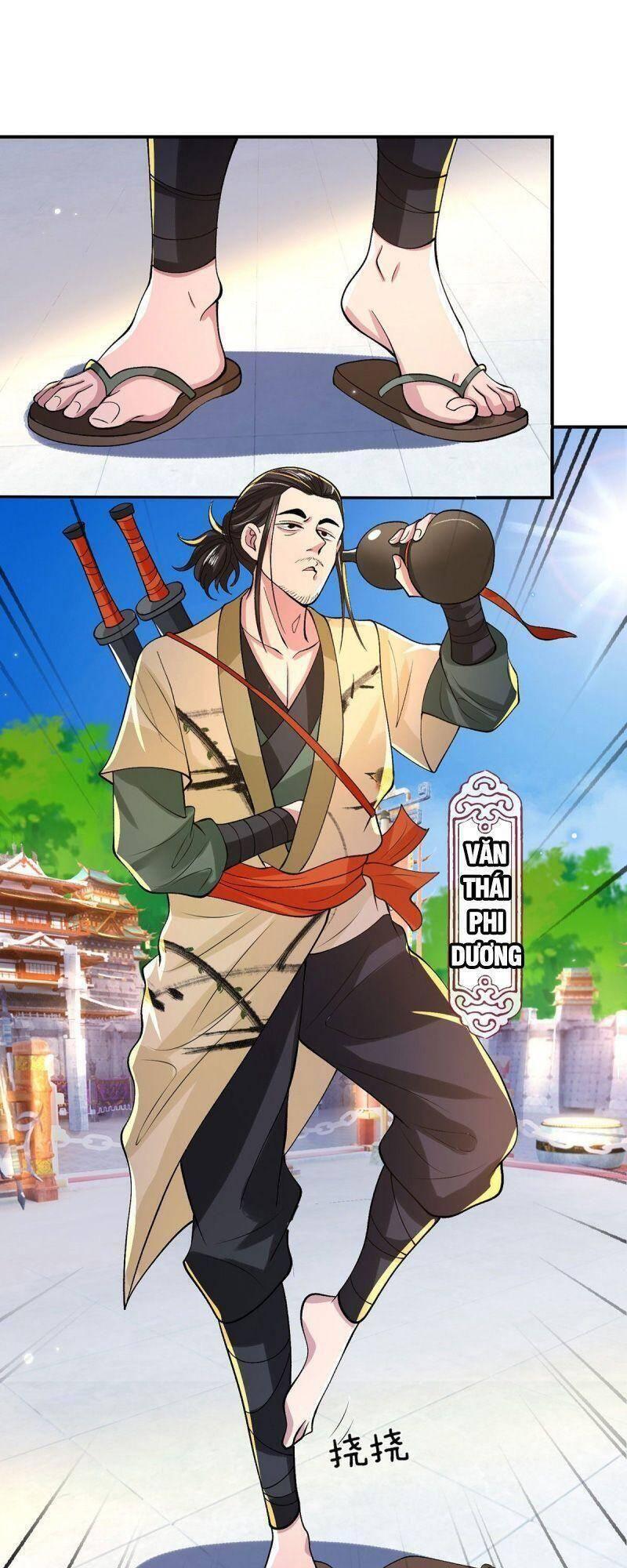 Ta Trở Về Từ Thế Giới Tu Tiên chapter 41 25