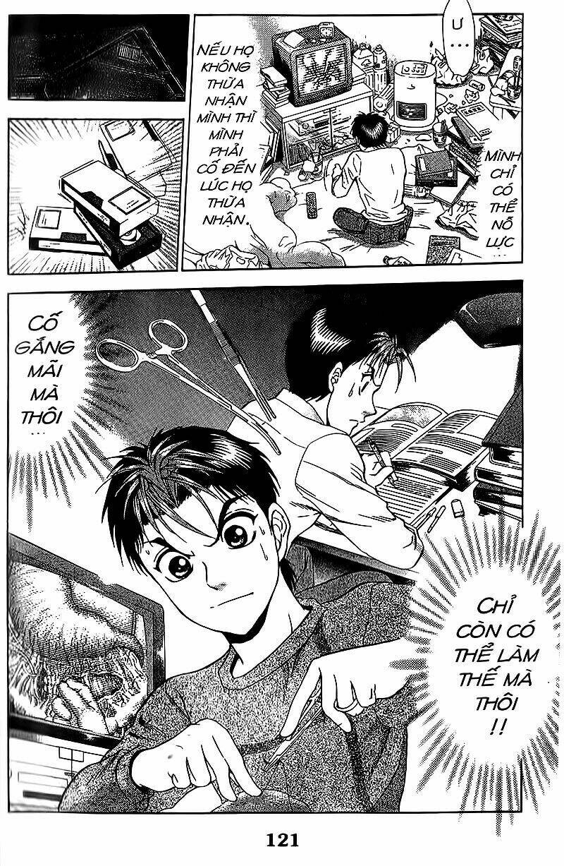bàn tay thần sầu teru chapter 101 11