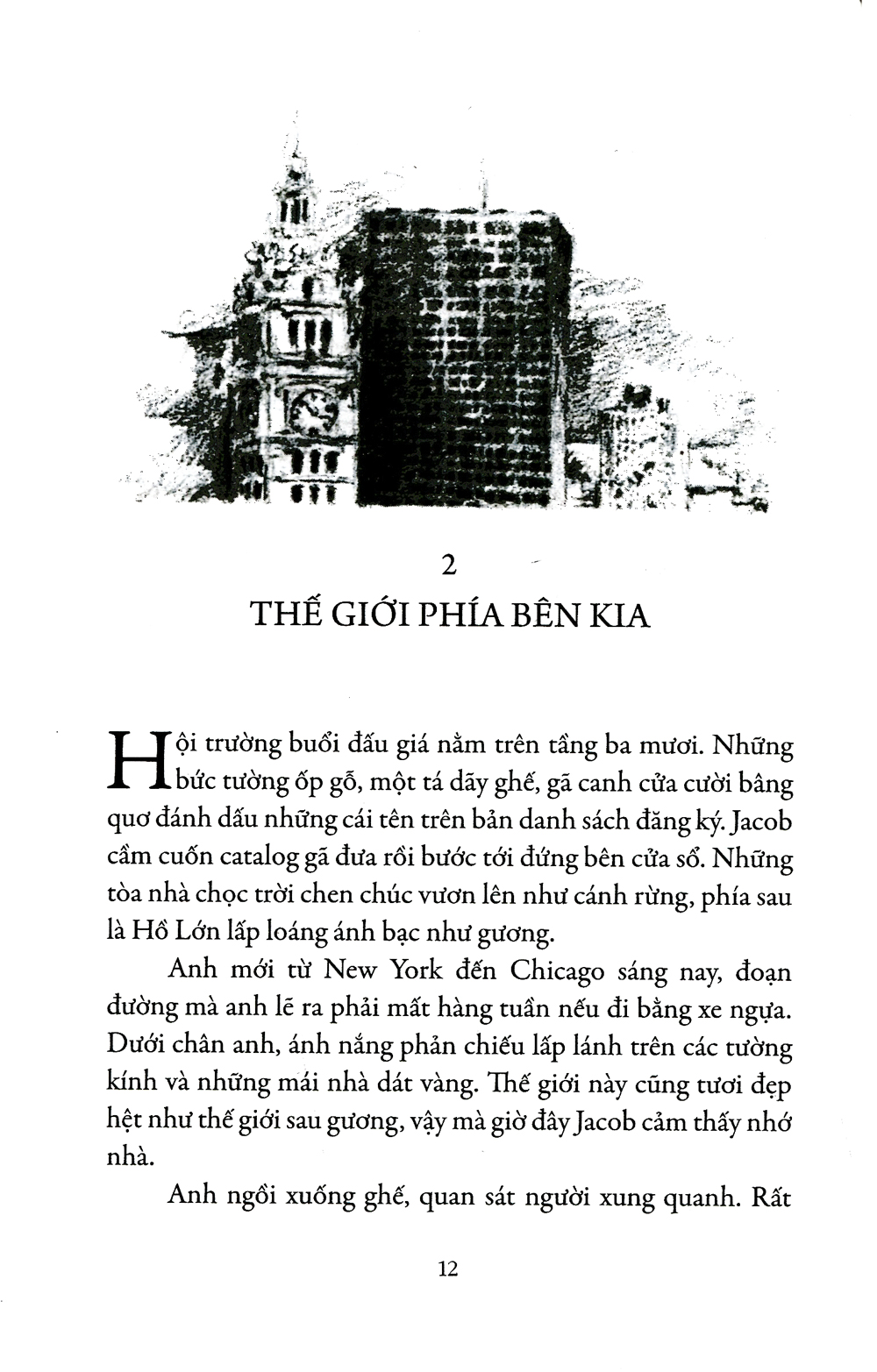 Những Cái Bóng Sống -NN