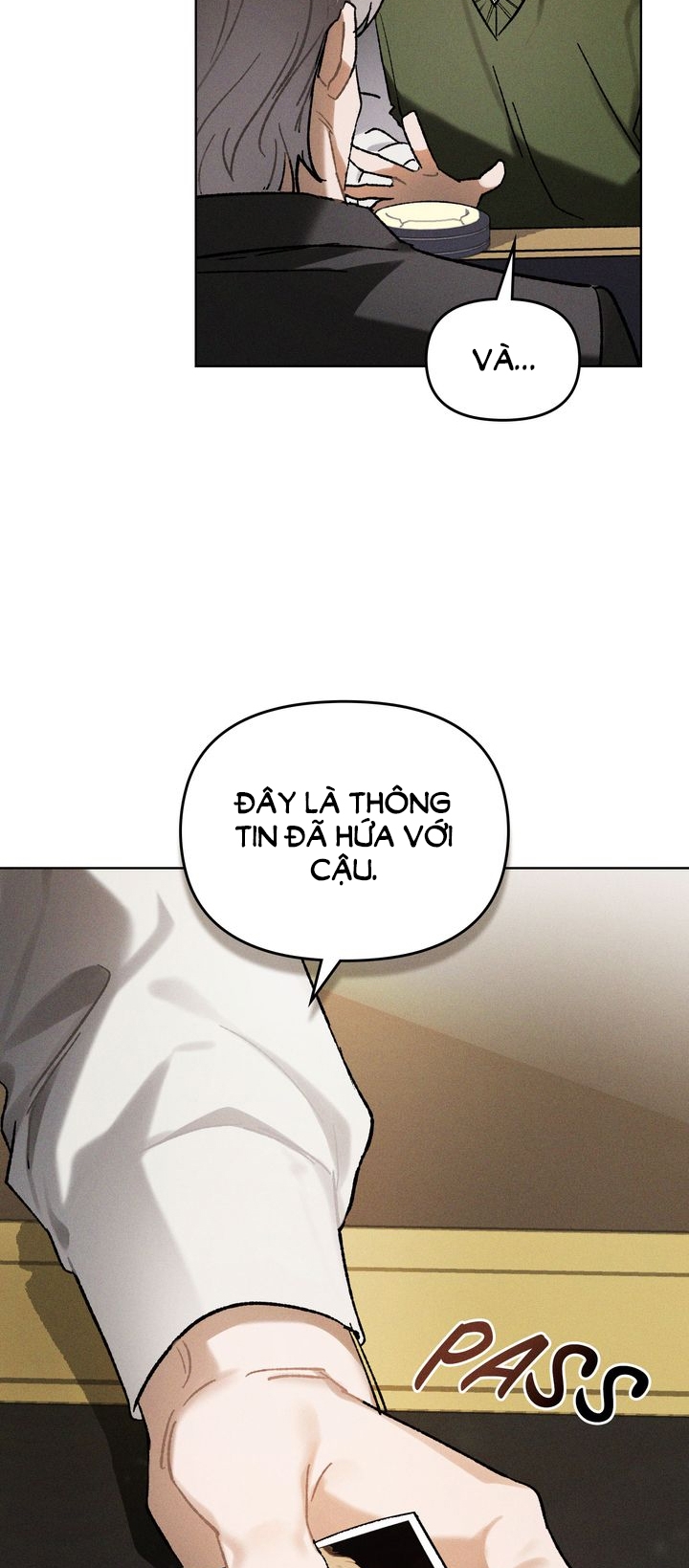 Rơi Vào Nguy Hiểm chapter 14.1 - Trang 19
