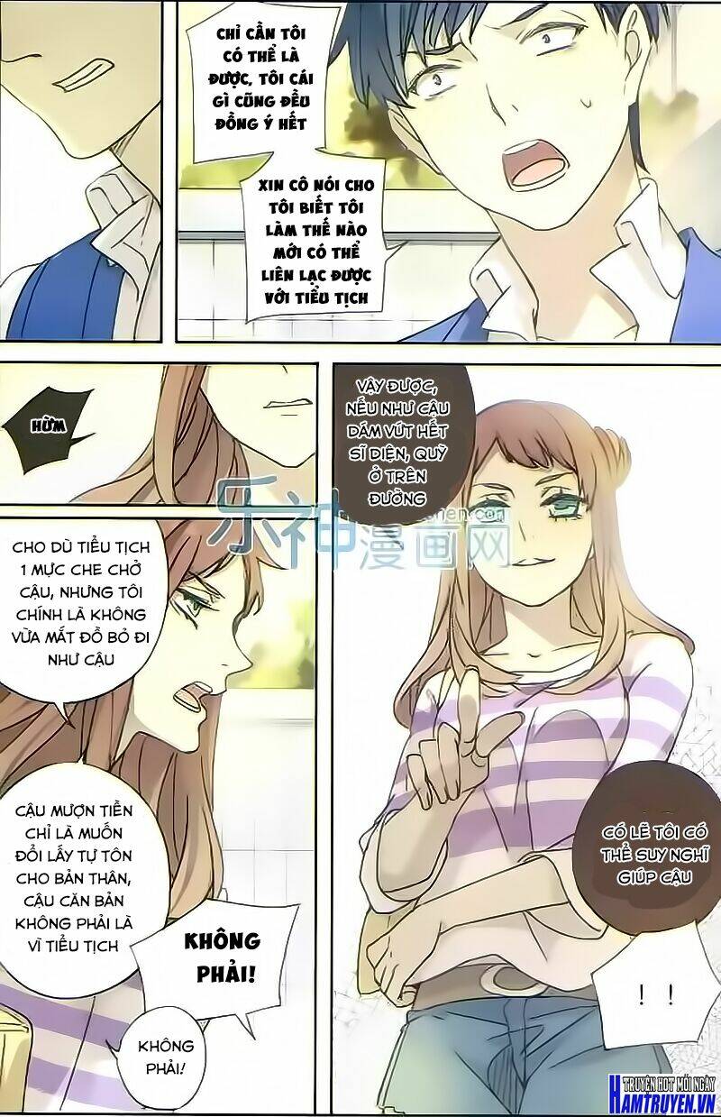 thuấn linh chapter 13 17