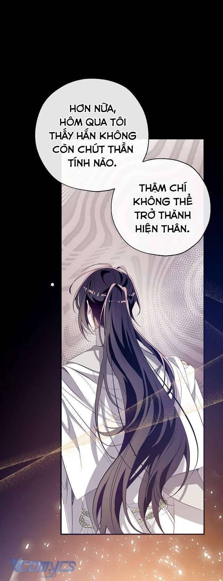 chúng ta có thể trở thành gia đình được không? chapter 131 36