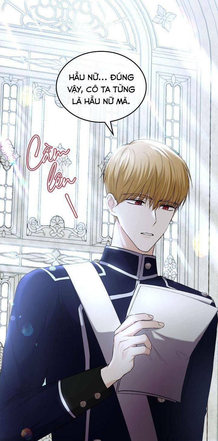 con gái bá tước bỗng thành vị hôn thê của thái tử điện hạ chapter 24 9