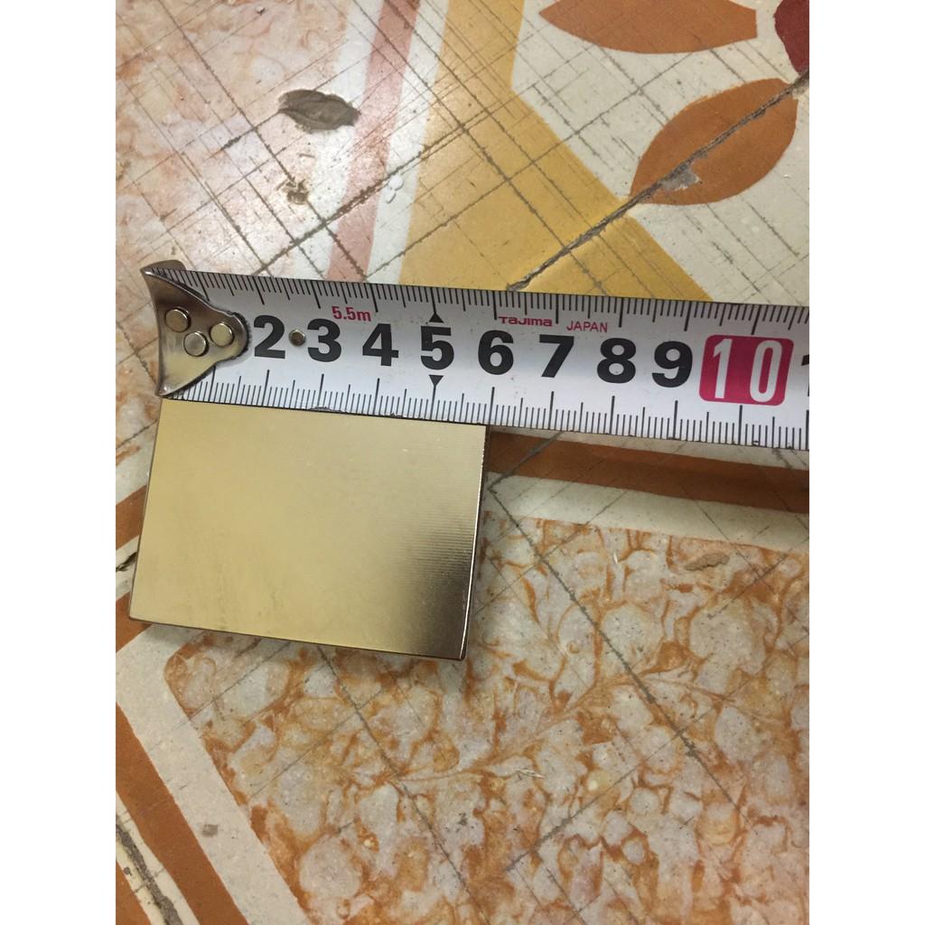 Nam châm viên 60x50x5mm
