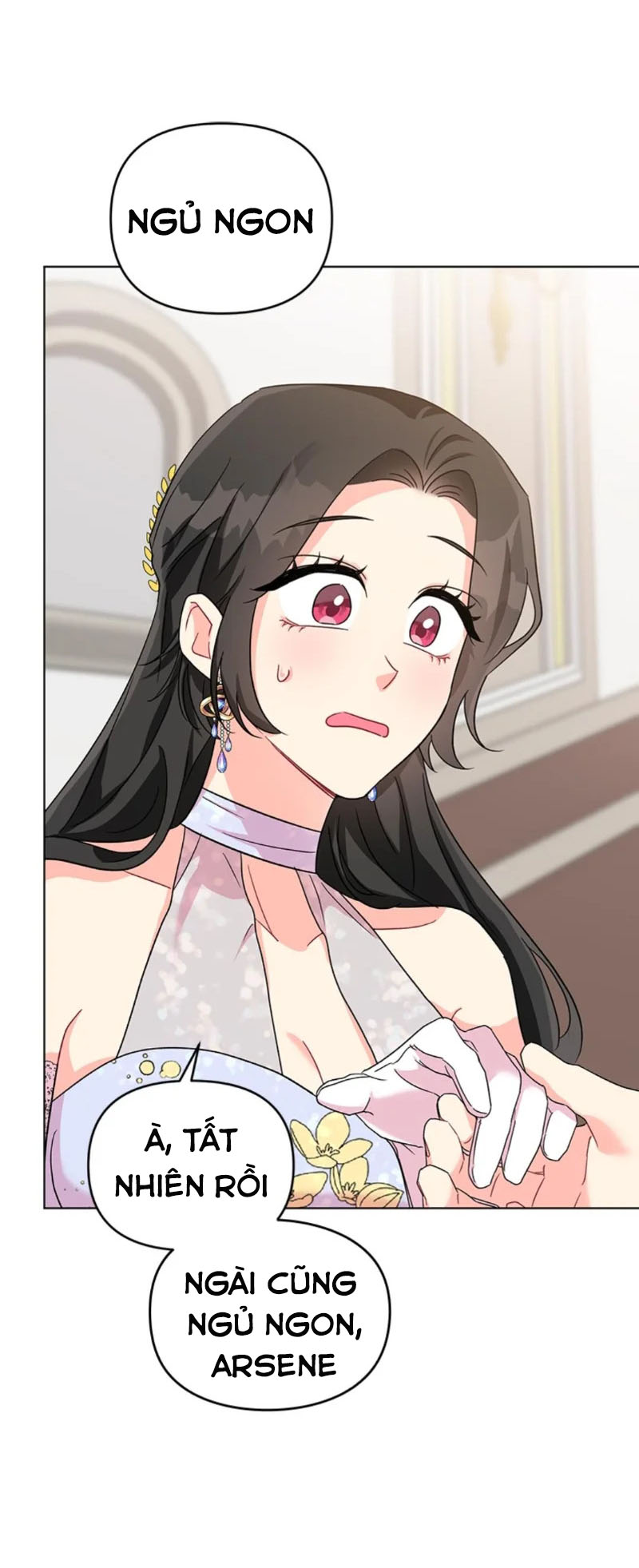 tôi đã kết hôn với một nhân vật phản diện chapter 6 37