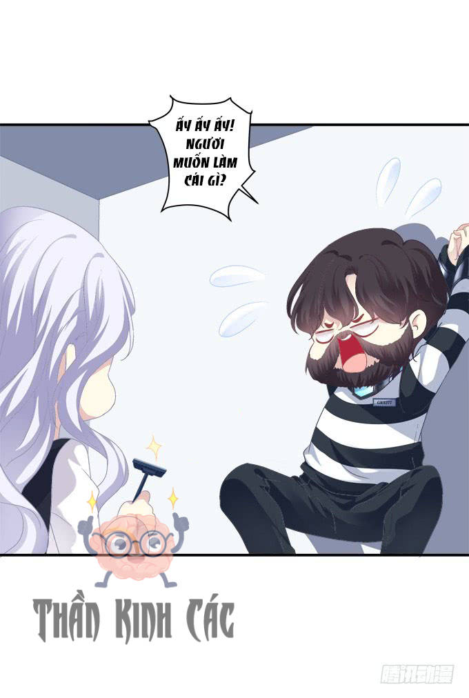 kiểm soát tuyệt đối chapter 2 26