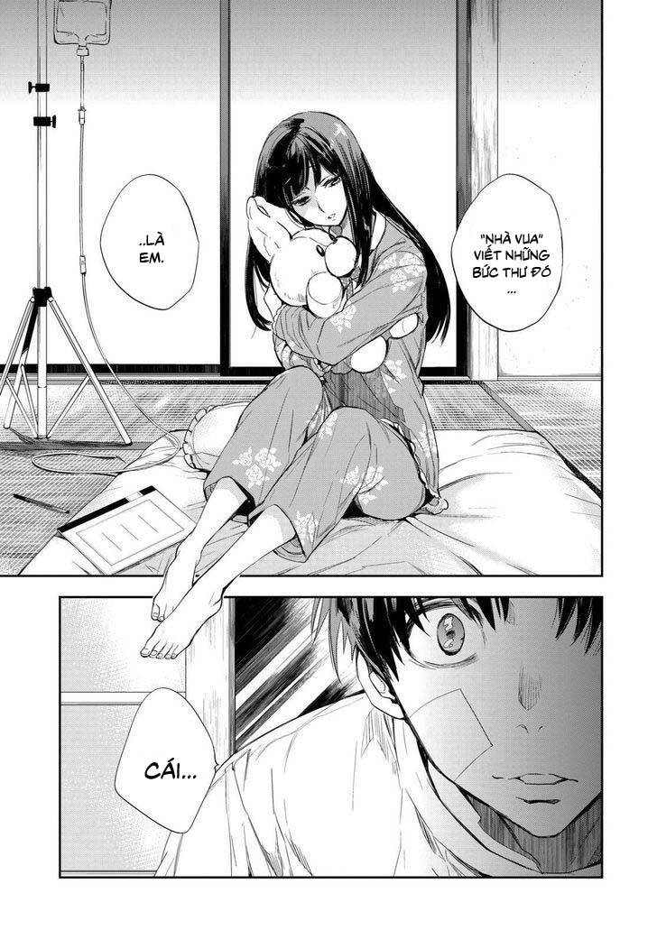 ou-sama game - kigen chapter 30 2