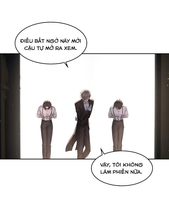 tình cũ là vua chapter 40 6