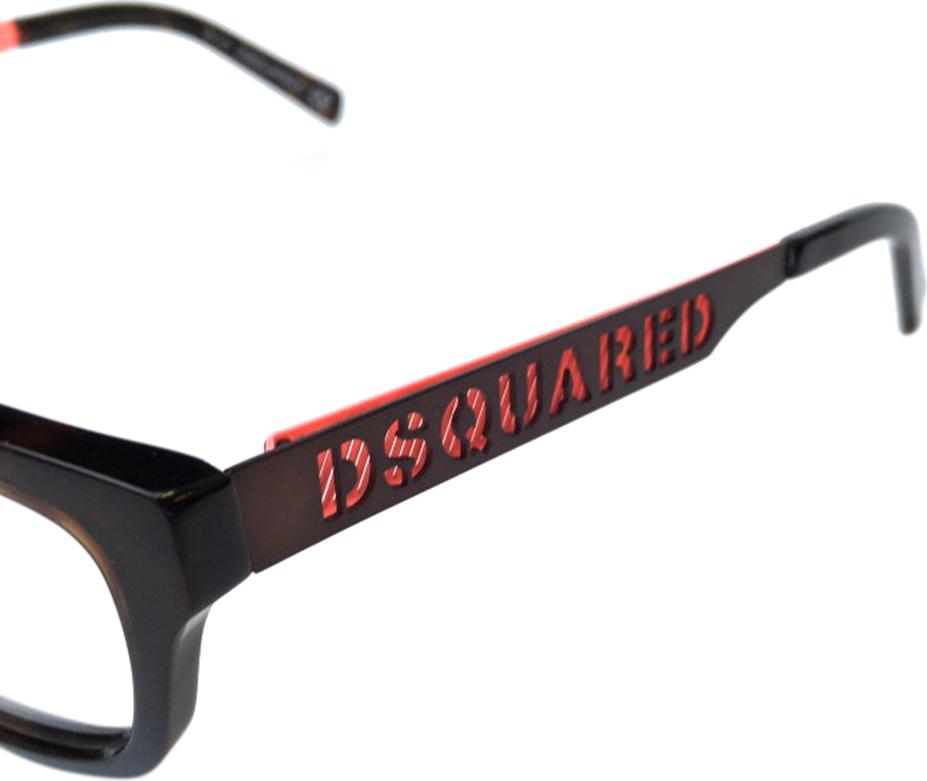 Gọng kính nữ Dsquared2 DQ5095 052