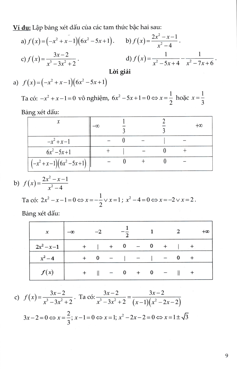 Học Giỏi Toán 10 - Tập 2 (Theo Chương Trình Mới)_KV