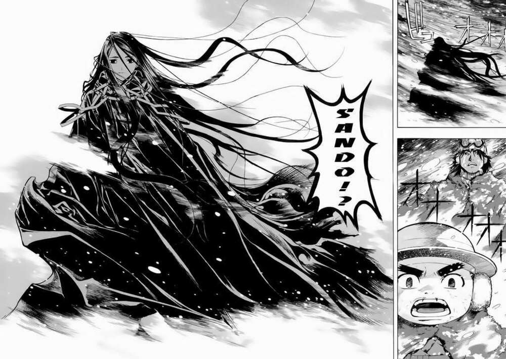 shin angyo onshi (tân ám hành ngự sử) chapter 60 38