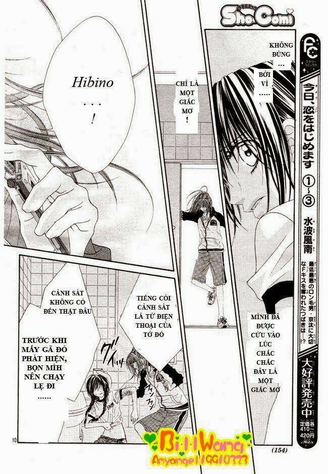 kyou, koi wo hajimemasu - mộng mơ đầu đời chapter 24 9