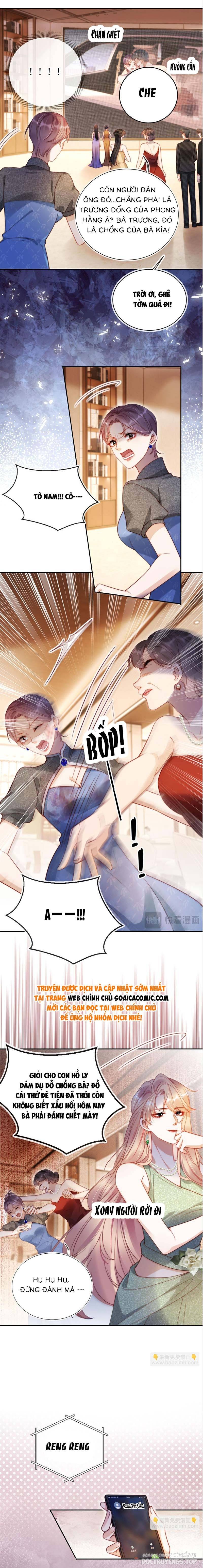 thừa kế gia sản nghìn tỷ sau ly hôn chapter 27 3