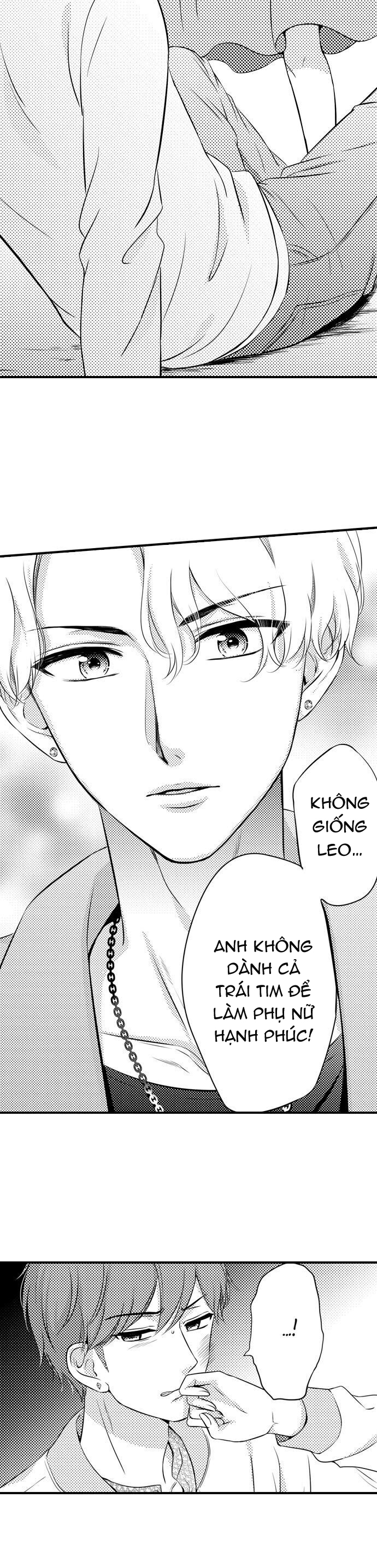 chuyện tình khu phố đèn đỏ kabuchiko (full) chapter 7 16