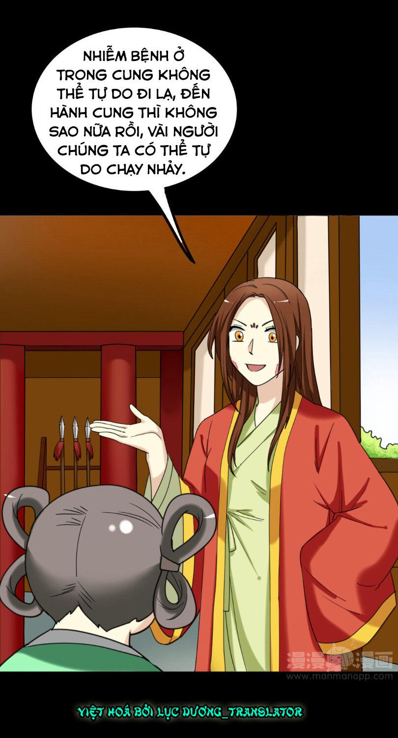 lưỡng bất nghi (full) chapter 158 6