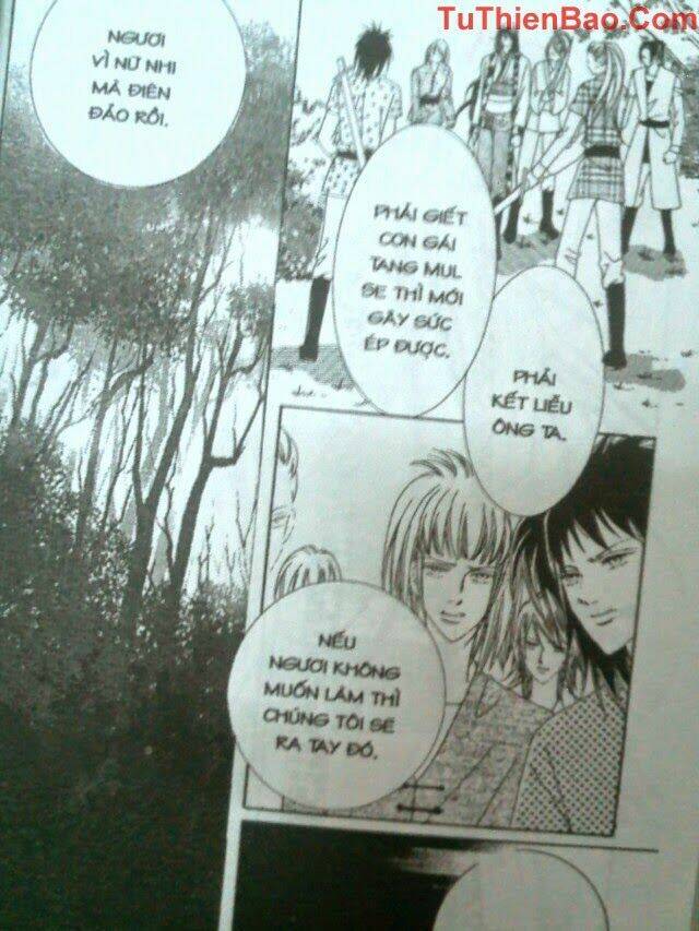 tình trong mộng chapter 10 21