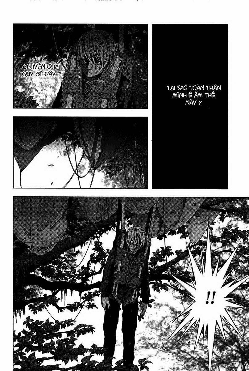 cuộc chiến sinh tồn chapter 1 20