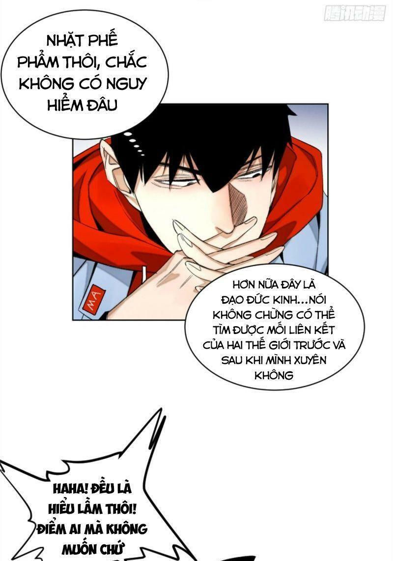 minh nhật chi kiếp chapter 47 9