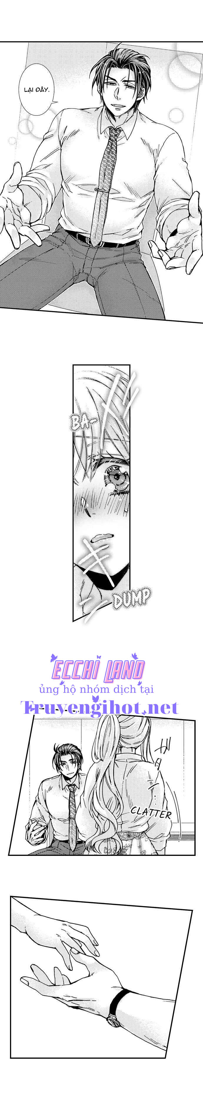 vị sếp thú tính nhà bên chapter 84.2 3