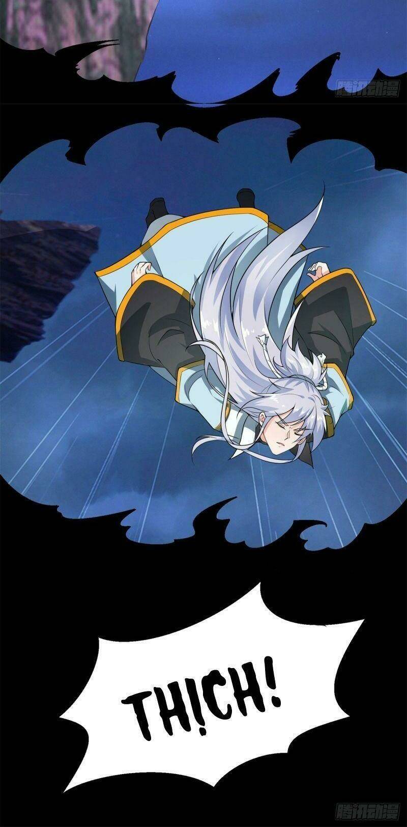 tuyệt thế thần tôn chapter 1.1 28