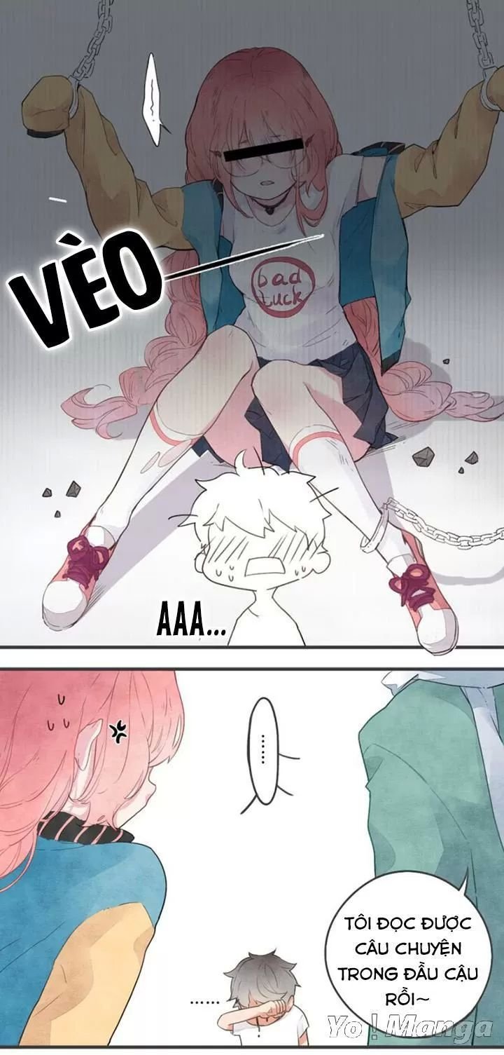 hữu ngôn tại tiên chapter 4.5 9