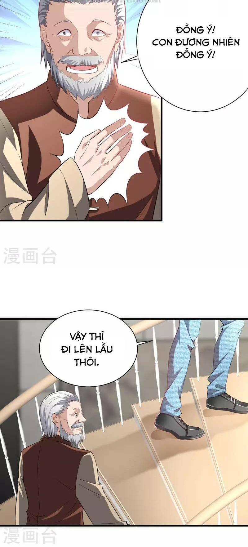 tuyệt phẩm cường thiếu chapter 8 8