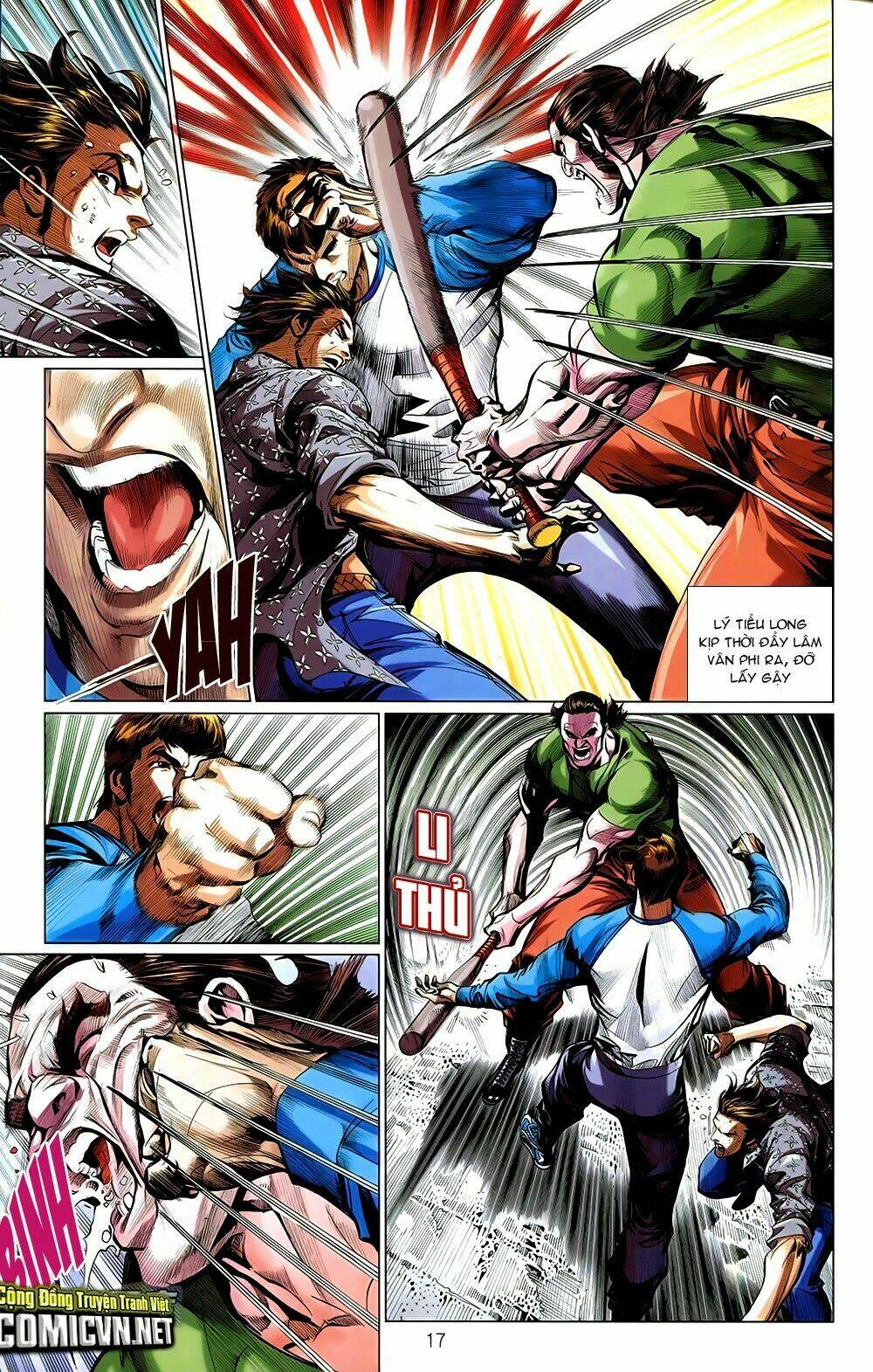 lý tiểu long chapter 2 17