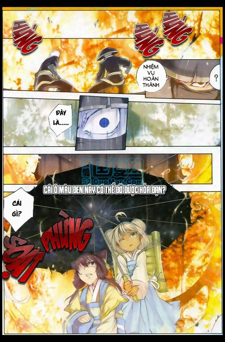 tướng dạ chapter 4 14