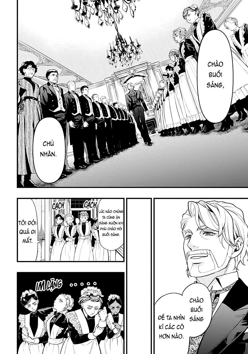 hắc quản gia chapter 155 12