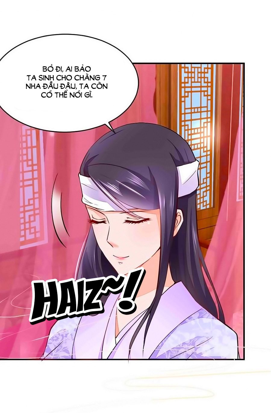 nông nữ thù sắc chapter 2 3